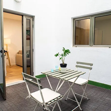 Vegueta Flow 1b Apartment