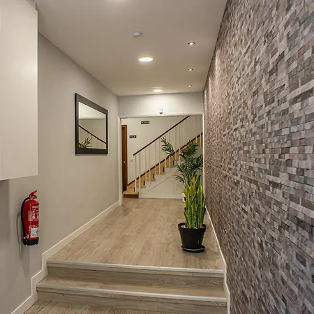 Vegueta Flow 1b Apartment *