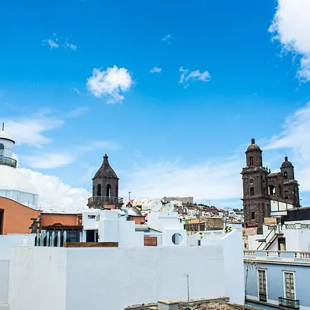Apartment Vegueta Flow 1b Las Palmas de Gran Canaria