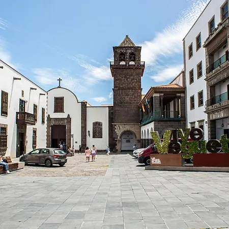 Vegueta Flow 1b Apartment Las Palmas de Gran Canaria