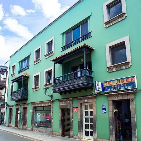 Vegueta Flow 1b Apartment