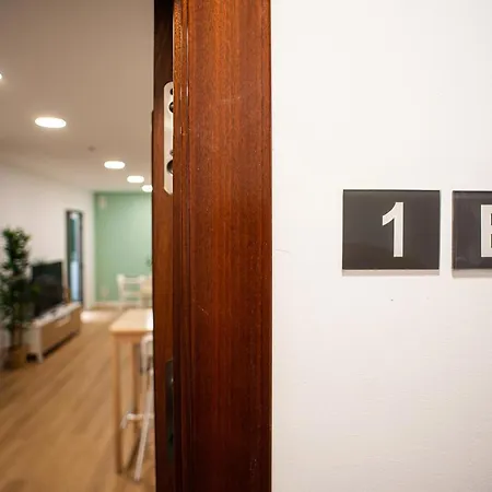 Vegueta Flow 1b Apartment Las Palmas de Gran Canaria