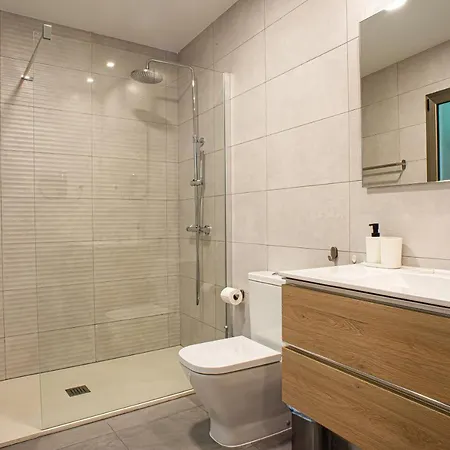 Vegueta Flow 1b Apartment *