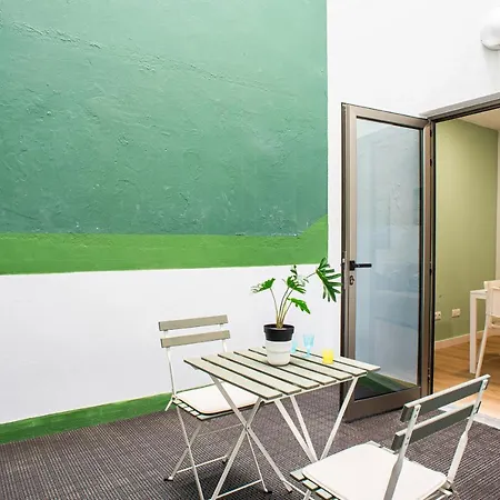 Vegueta Flow 1b Apartment